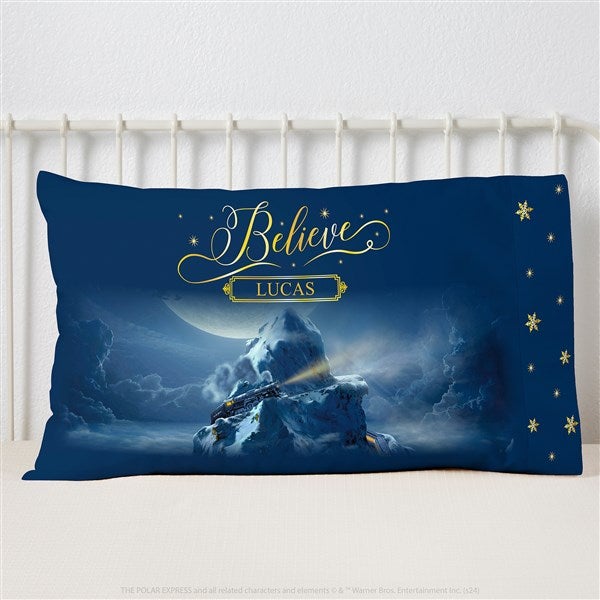 Polar Express® Personalized Pillowcase - 51734