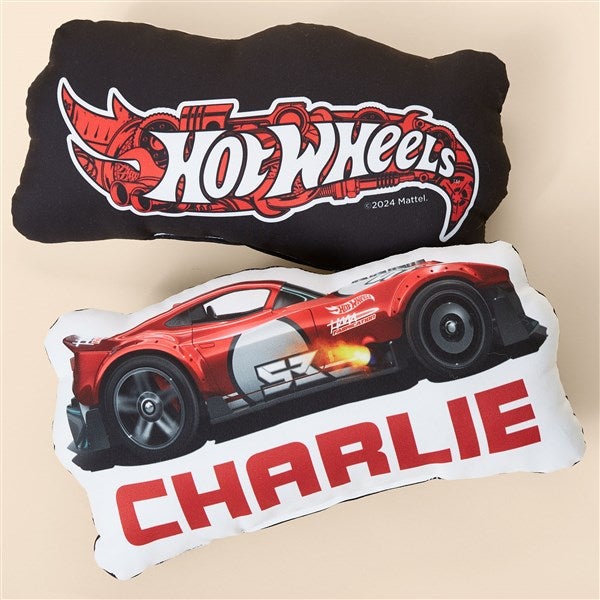 Hot Wheels™ Personalized Throw Pillow - 51810