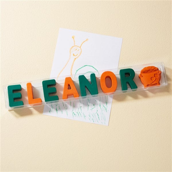 St. Patty&#39;s  Name Personalized Crayons - 51817D