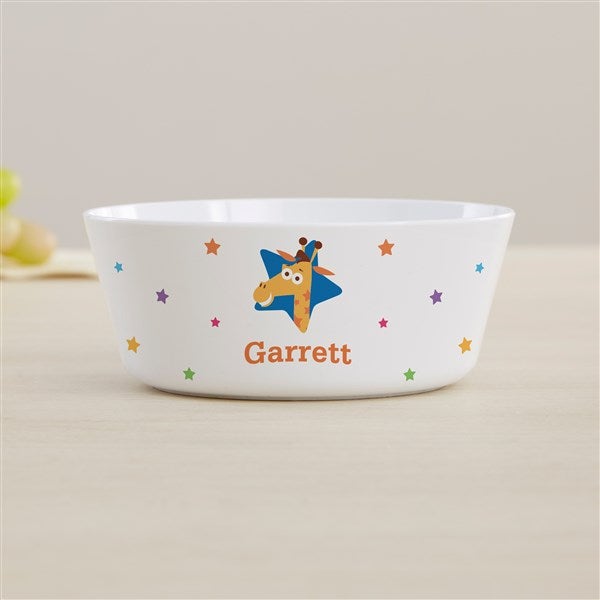 Toys R Us® Geoffrey Personalized Kids Dinnerware - 51933