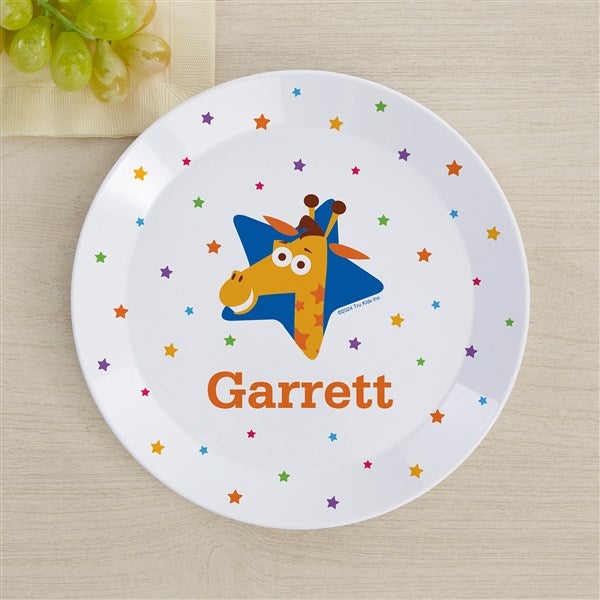 Toys R Us® Geoffrey Personalized Kids Dinnerware - 51933