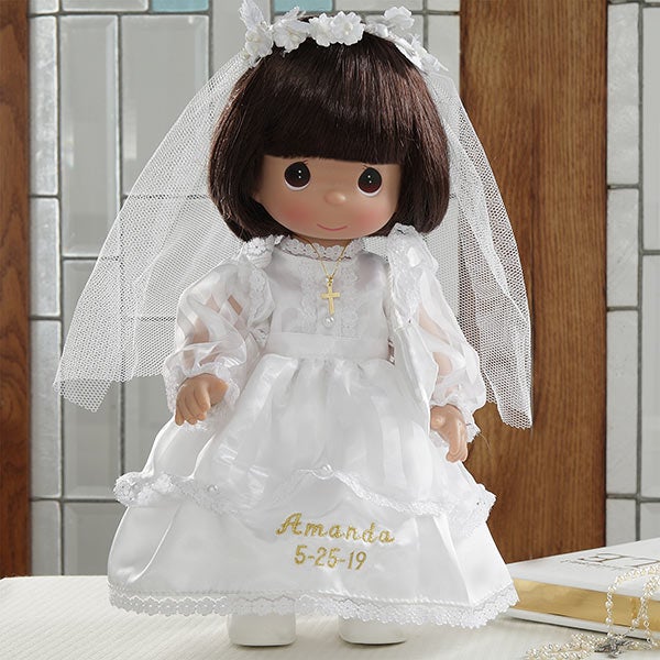 first communion doll