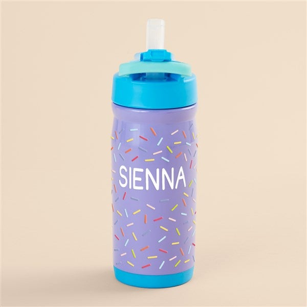 Sprinkles Personalized Kids Reduce Hydrate Pro Water Bottle  - 52691