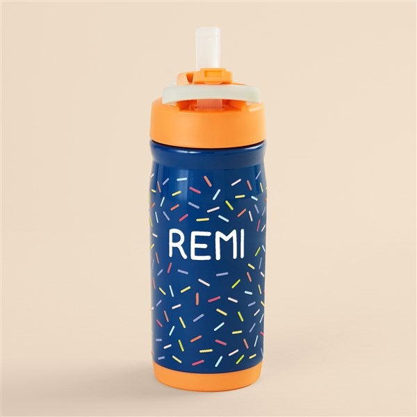 Sprinkles Personalized Kids Reduce Hydrate Pro Water Bottle  - 52691