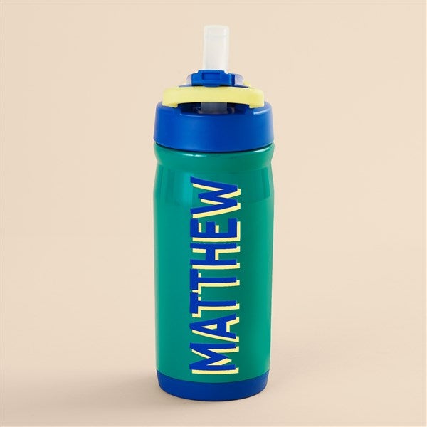 Shadow Name Personalized 14 oz. Reduce® Hydrate Pro Water Bottle - 52694