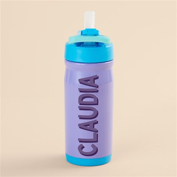 Shadow Name Personalized 14 oz. Reduce® Hydrate Pro Water Bottle - 52694