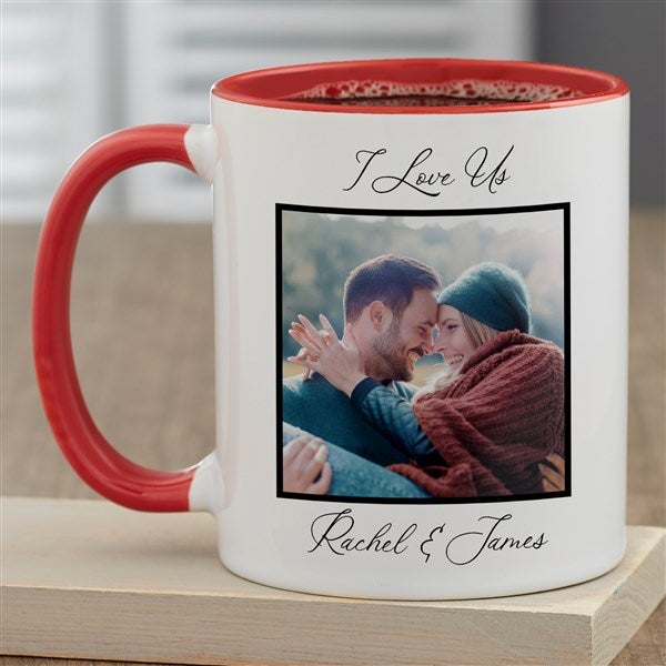 Picture Perfect Personalized Coffee Mug - 52947