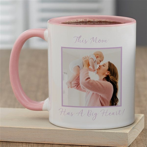 Picture Perfect Personalized Coffee Mug - 52947