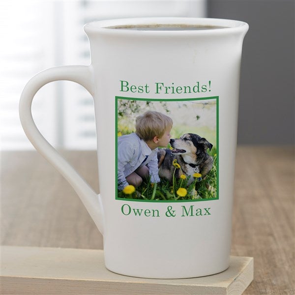 Picture Perfect Personalized Coffee Mug - 52947