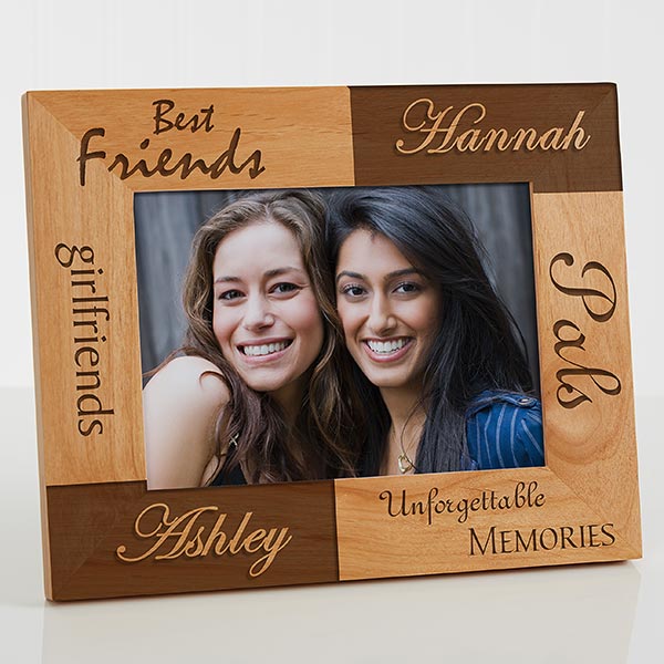 best friend frames for pictures