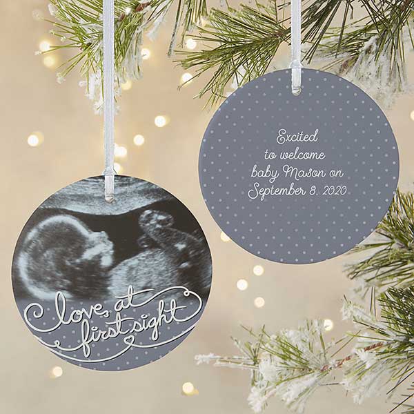 ultrasound ornament