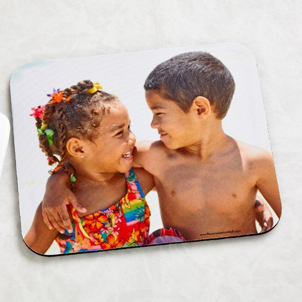 Picture This Custom Personalized Photo Mouse Pad