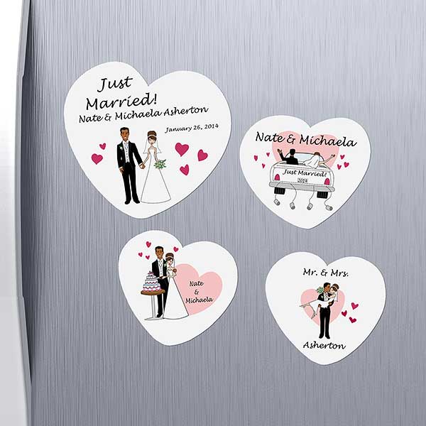 wedding magnets