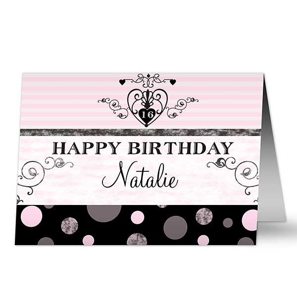 Happy Birthday Messages - What To Write In Any Birthday Card - Unique Gift  Ideas & More - The Expression a Personalization Mall Blog