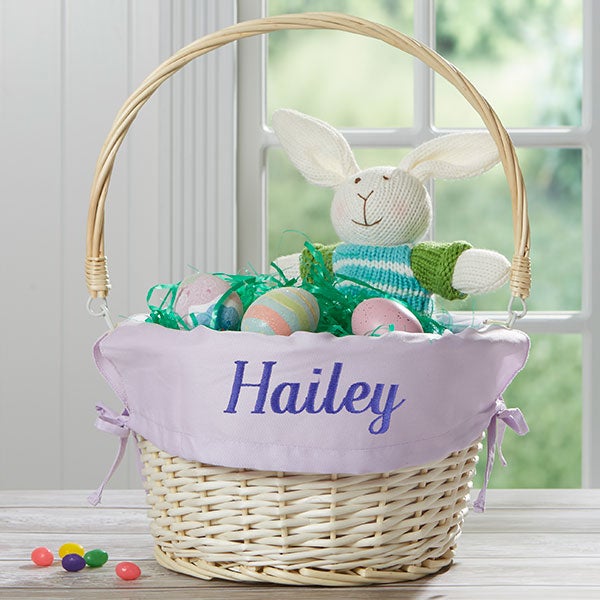  Personalized Easter Gift for Girls - Little Girl