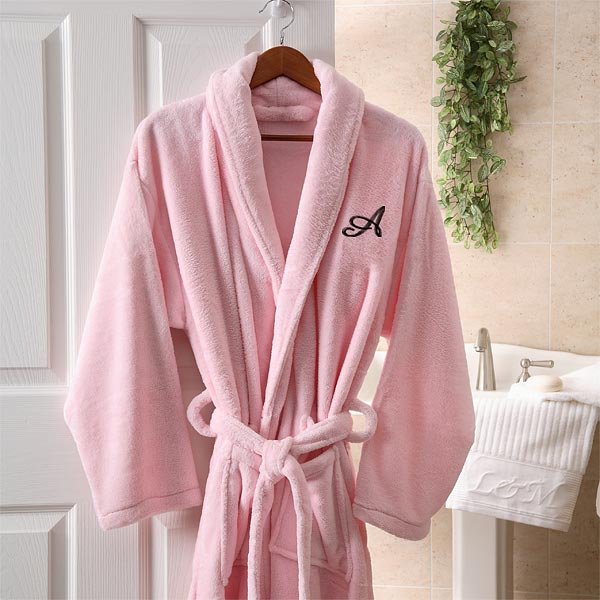 PERSONALIZED Robes RUSH Ship BRIDAL Party Robes Women's 