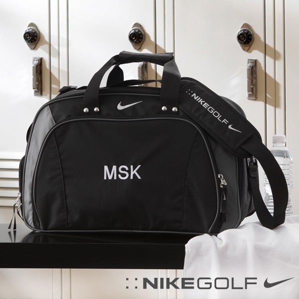 Personalized Nike Duffel Bag with 