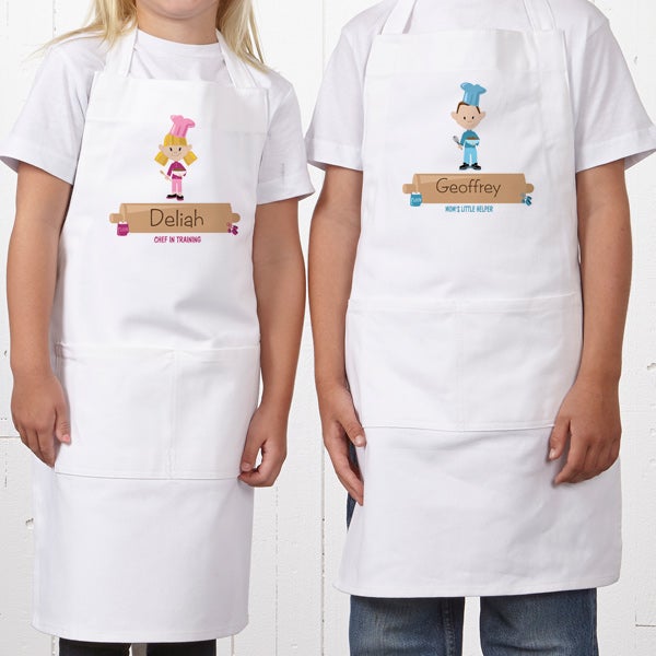 kids apron
