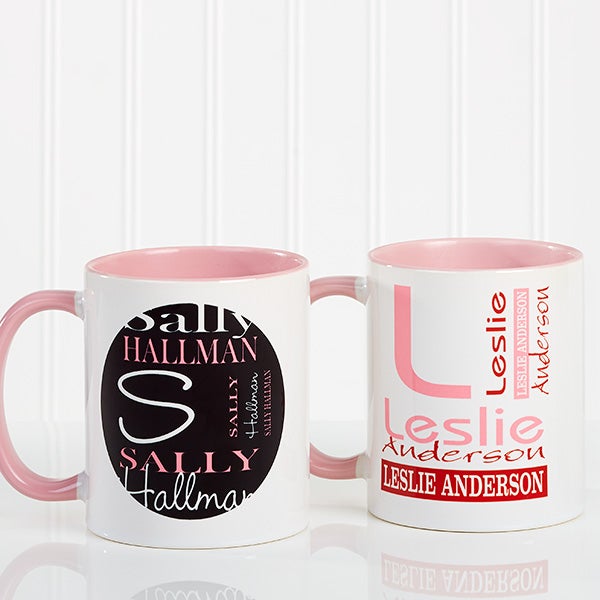 Personalized Coffee Mugs - Personally Yours - 8796