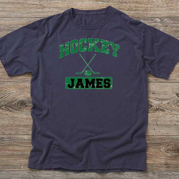 Hockey Vintage Sports Shirts for sale