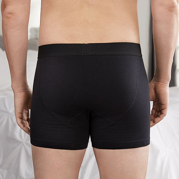 Large Package Personalized Boxer Briefs