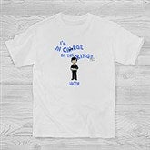 Personalized Ring Bearer T-Shirts - 6722