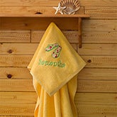 Beach Fun Personalized Beach Towels - 7162