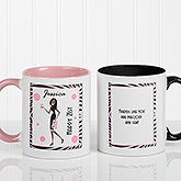 Birthday Girl Personalized Coffee Mug for Women - 7360