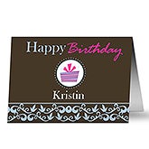 Personalized Birthday Cards for Her - 7488