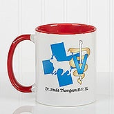 Personalized Coffee Mugs for Medical Career - 8011