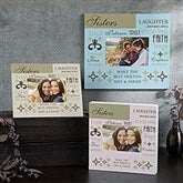 Personalized Picture Frames - Her Best Qualities - 8166