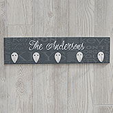 Personalized Key Rack - Don't Forget - 9797