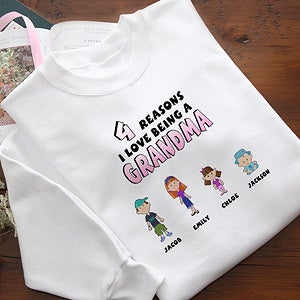 Personalized Sweatshirts  PersonalizationMall 