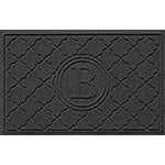 Monogrammed Waterhog Door Mats are Personalized Bombay Door Mats by  American Floor Mats