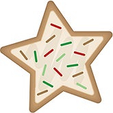 Custom Cookie Exchange Stickers