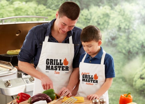 Father's Day Gift Ideas For The Grill Master Dad