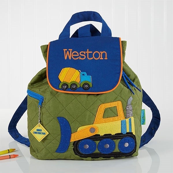 Personalized Small Backpack — The Children's Shop