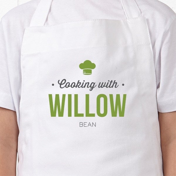 Amazing Chef MOM / Embroidered Apron – Sasasco