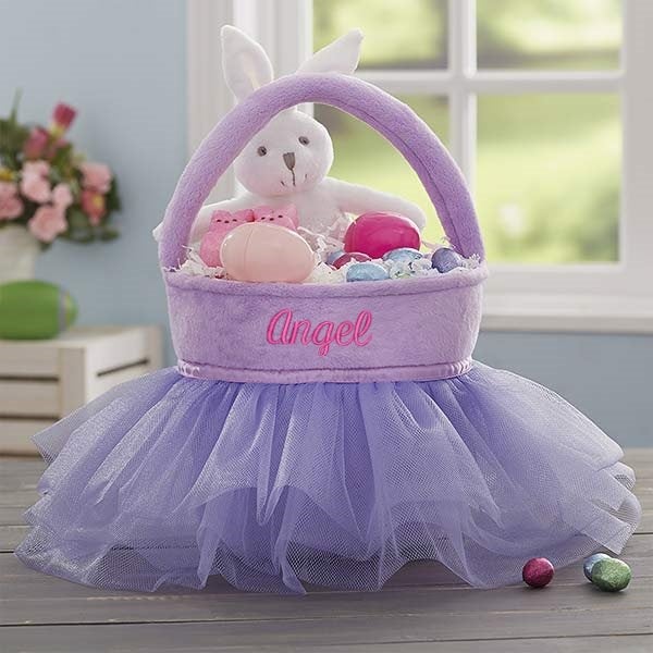 2024 Tutu Character customized Gift Baskets