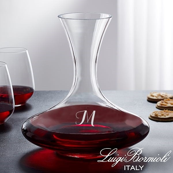 Personalized Name Wine Decanter