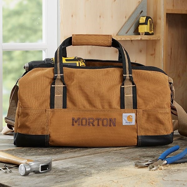 Carhartt® 2024 Legacy Embroidered Duffel Bag