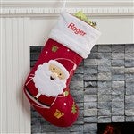 Personalized Christmas Stockings - Penguin