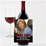 21615 - Any Occasion Photo Wine Bottle Label