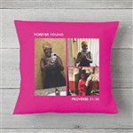 12552 - Picture Perfect Personalized Photo Pillow