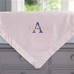 12289 - All About Me! Embroidered Baby Blanket