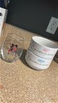 23422 - Best Friend Wine Lover philoSophies® Personalized Wine Glasses