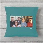 12552 - Picture Perfect Personalized Photo Pillow