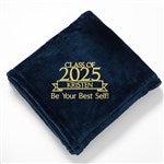 23202 - Graduation Personalized Fleece Blanket