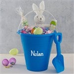 19974 - Personalized Easter Sand Pail & Shovel