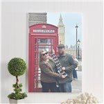 1314 - Photo Memories Personalized Canvas Print